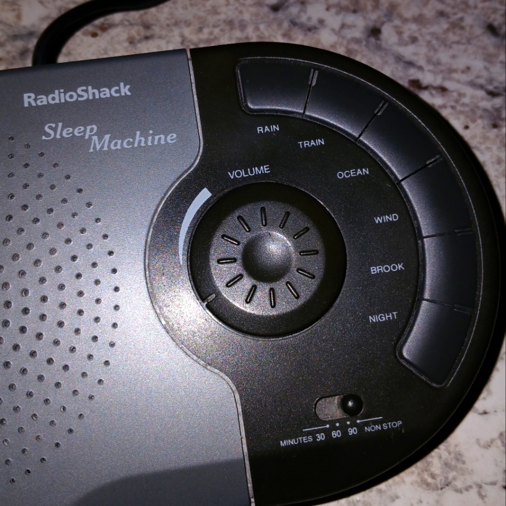 Radio Shack Sleep Machine - Picture 2 of 3